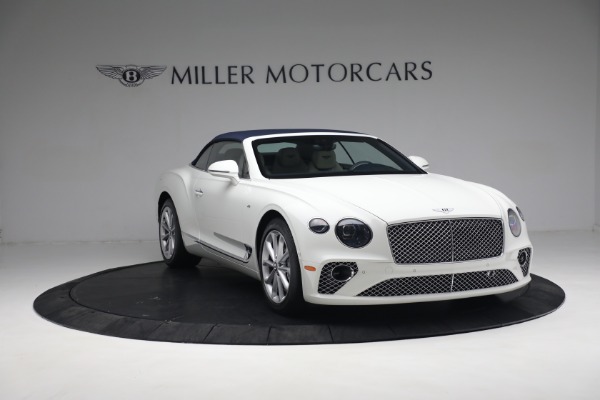 Used 2021 Bentley Continental GTC V8 for sale Call for price at Alfa Romeo of Greenwich in Greenwich CT 06830 26