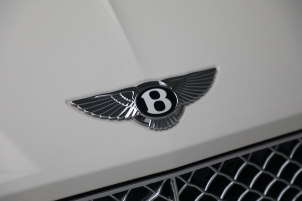 Used 2021 Bentley Continental GTC V8 for sale Call for price at Alfa Romeo of Greenwich in Greenwich CT 06830 28