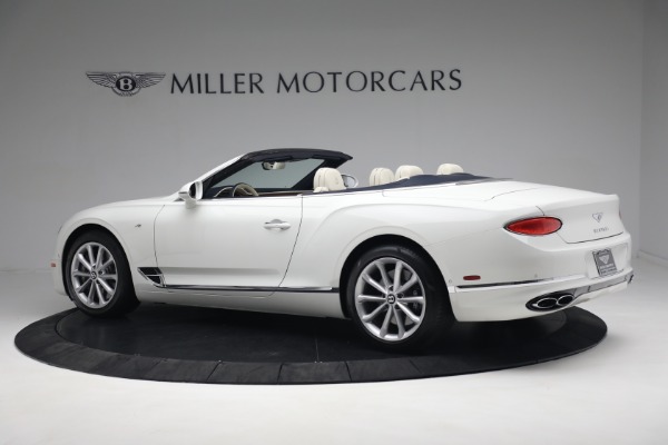 Used 2021 Bentley Continental GTC V8 for sale Call for price at Alfa Romeo of Greenwich in Greenwich CT 06830 5