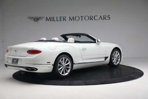 Used 2021 Bentley Continental GTC V8 for sale Call for price at Alfa Romeo of Greenwich in Greenwich CT 06830 9
