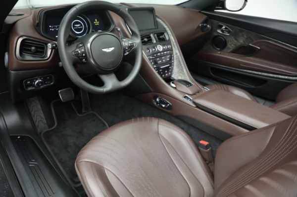 Used 2020 Aston Martin DB11 Volante for sale $148,900 at Alfa Romeo of Greenwich in Greenwich CT 06830 19