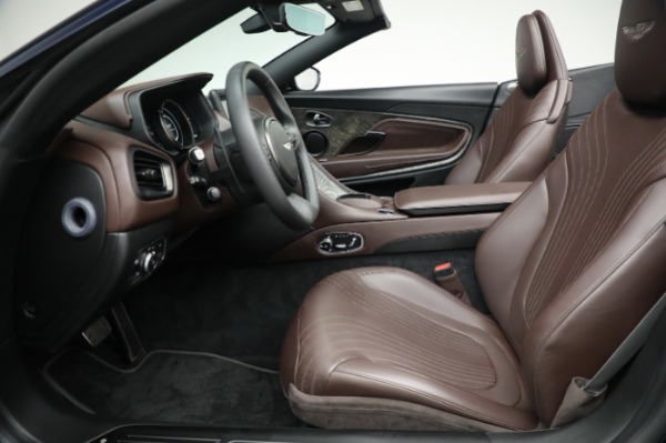 Used 2020 Aston Martin DB11 Volante for sale $148,900 at Alfa Romeo of Greenwich in Greenwich CT 06830 20