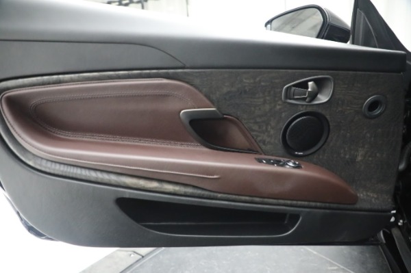 Used 2020 Aston Martin DB11 Volante for sale $148,900 at Alfa Romeo of Greenwich in Greenwich CT 06830 23