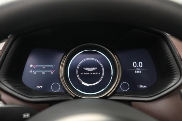 Used 2020 Aston Martin DB11 Volante for sale $148,900 at Alfa Romeo of Greenwich in Greenwich CT 06830 27