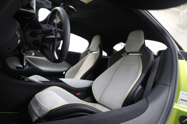New 2023 McLaren Artura Vision for sale $277,875 at Alfa Romeo of Greenwich in Greenwich CT 06830 17
