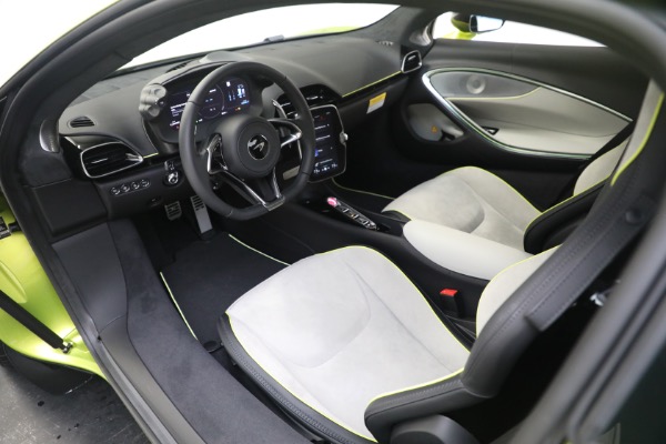 New 2023 McLaren Artura Vision for sale $277,875 at Alfa Romeo of Greenwich in Greenwich CT 06830 19