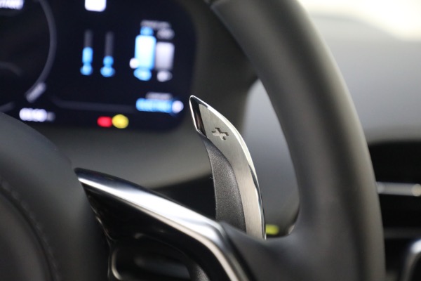 New 2023 McLaren Artura Vision for sale $277,875 at Alfa Romeo of Greenwich in Greenwich CT 06830 24
