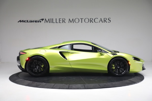 New 2023 McLaren Artura Vision for sale $277,875 at Alfa Romeo of Greenwich in Greenwich CT 06830 9