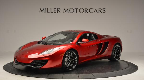 Used 2013 McLaren 12C Spider for sale Sold at Alfa Romeo of Greenwich in Greenwich CT 06830 15