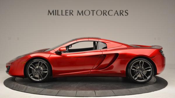 Used 2013 McLaren 12C Spider for sale Sold at Alfa Romeo of Greenwich in Greenwich CT 06830 16