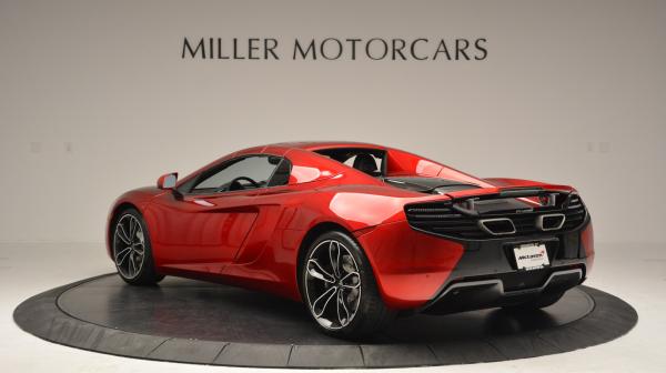 Used 2013 McLaren 12C Spider for sale Sold at Alfa Romeo of Greenwich in Greenwich CT 06830 17