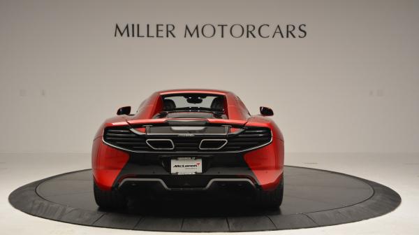 Used 2013 McLaren 12C Spider for sale Sold at Alfa Romeo of Greenwich in Greenwich CT 06830 18