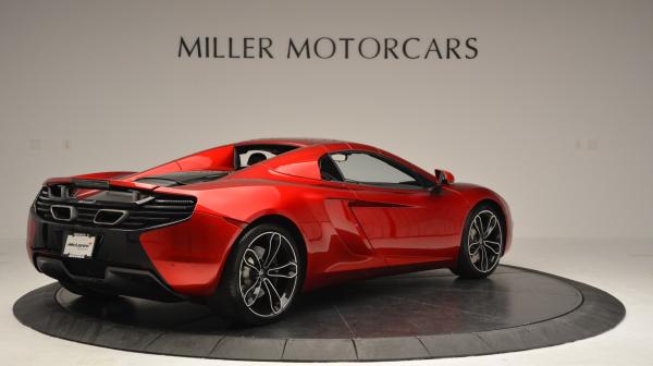 Used 2013 McLaren 12C Spider for sale Sold at Alfa Romeo of Greenwich in Greenwich CT 06830 19