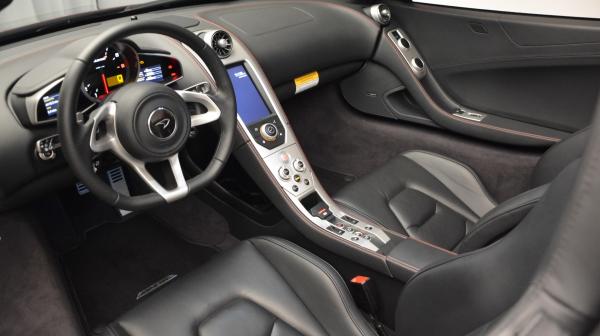 Used 2013 McLaren 12C Spider for sale Sold at Alfa Romeo of Greenwich in Greenwich CT 06830 22