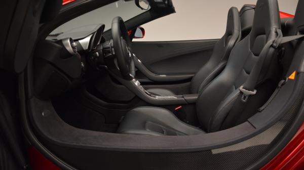 Used 2013 McLaren 12C Spider for sale Sold at Alfa Romeo of Greenwich in Greenwich CT 06830 23