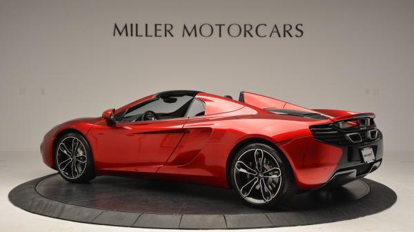Used 2013 McLaren 12C Spider for sale Sold at Alfa Romeo of Greenwich in Greenwich CT 06830 4
