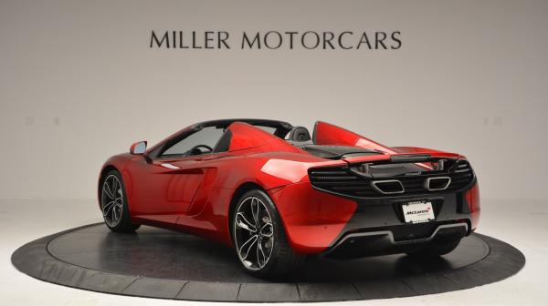 Used 2013 McLaren 12C Spider for sale Sold at Alfa Romeo of Greenwich in Greenwich CT 06830 5