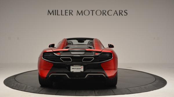 Used 2013 McLaren 12C Spider for sale Sold at Alfa Romeo of Greenwich in Greenwich CT 06830 6