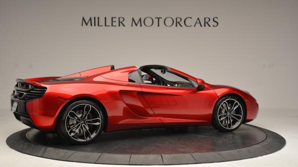 Used 2013 McLaren 12C Spider for sale Sold at Alfa Romeo of Greenwich in Greenwich CT 06830 8