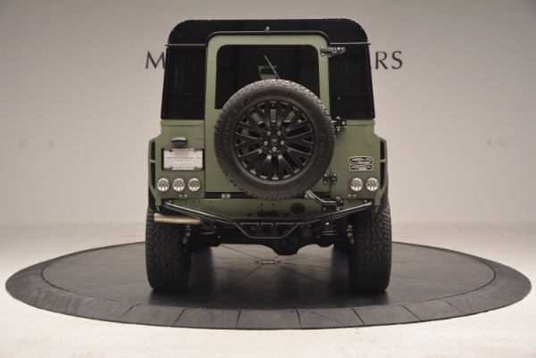 Used 1997 Land Rover Defender 90 for sale Sold at Alfa Romeo of Greenwich in Greenwich CT 06830 6