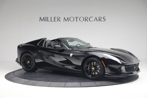 Used 2021 Ferrari 812 GTS for sale Sold at Alfa Romeo of Greenwich in Greenwich CT 06830 10