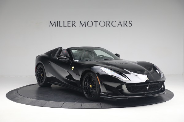 Used 2021 Ferrari 812 GTS for sale Sold at Alfa Romeo of Greenwich in Greenwich CT 06830 11