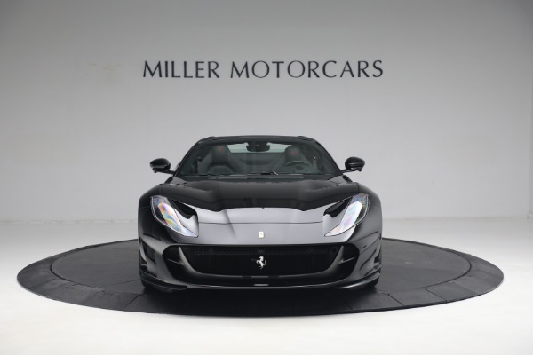 Used 2021 Ferrari 812 GTS for sale Sold at Alfa Romeo of Greenwich in Greenwich CT 06830 12