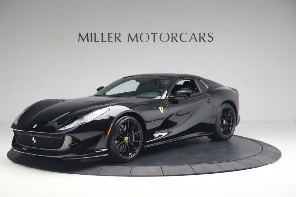 Used 2021 Ferrari 812 GTS for sale Sold at Alfa Romeo of Greenwich in Greenwich CT 06830 13