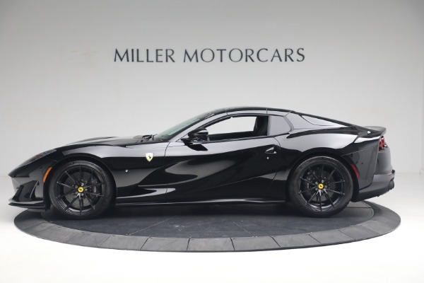 Used 2021 Ferrari 812 GTS for sale Sold at Alfa Romeo of Greenwich in Greenwich CT 06830 14