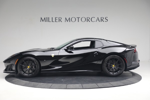 Used 2021 Ferrari 812 GTS for sale $559,900 at Alfa Romeo of Greenwich in Greenwich CT 06830 14