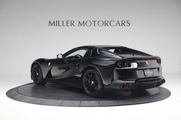 Used 2021 Ferrari 812 GTS for sale $559,900 at Alfa Romeo of Greenwich in Greenwich CT 06830 15