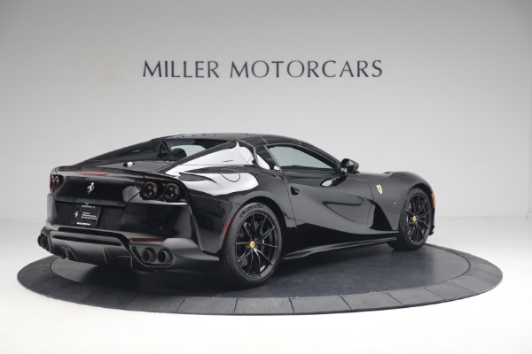 Used 2021 Ferrari 812 GTS for sale Sold at Alfa Romeo of Greenwich in Greenwich CT 06830 16