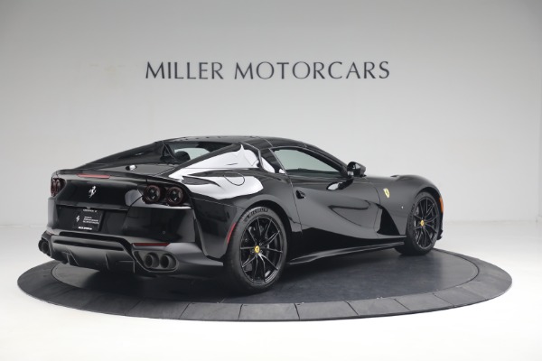 Used 2021 Ferrari 812 GTS for sale $559,900 at Alfa Romeo of Greenwich in Greenwich CT 06830 16