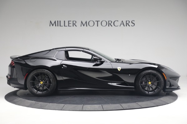 Used 2021 Ferrari 812 GTS for sale $559,900 at Alfa Romeo of Greenwich in Greenwich CT 06830 17