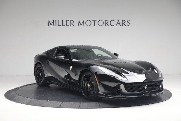 Used 2021 Ferrari 812 GTS for sale Sold at Alfa Romeo of Greenwich in Greenwich CT 06830 18