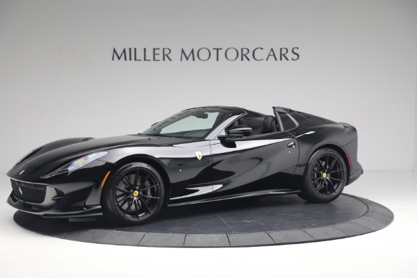 Used 2021 Ferrari 812 GTS for sale Sold at Alfa Romeo of Greenwich in Greenwich CT 06830 2