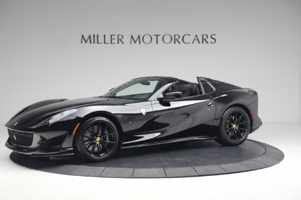 Used 2021 Ferrari 812 GTS for sale $559,900 at Alfa Romeo of Greenwich in Greenwich CT 06830 2