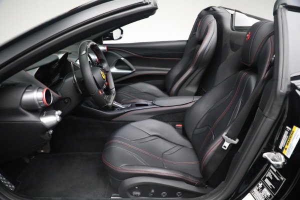 Used 2021 Ferrari 812 GTS for sale Sold at Alfa Romeo of Greenwich in Greenwich CT 06830 20