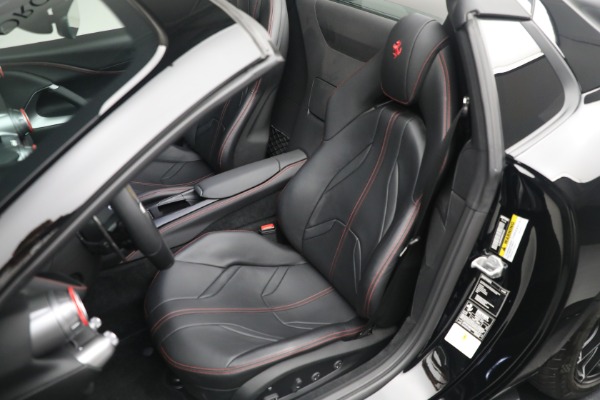 Used 2021 Ferrari 812 GTS for sale Sold at Alfa Romeo of Greenwich in Greenwich CT 06830 21