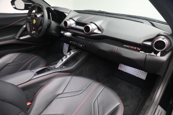 Used 2021 Ferrari 812 GTS for sale Sold at Alfa Romeo of Greenwich in Greenwich CT 06830 22