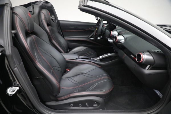 Used 2021 Ferrari 812 GTS for sale Sold at Alfa Romeo of Greenwich in Greenwich CT 06830 23
