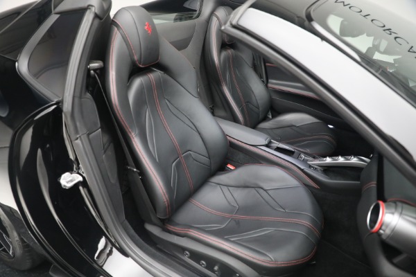 Used 2021 Ferrari 812 GTS for sale Sold at Alfa Romeo of Greenwich in Greenwich CT 06830 24