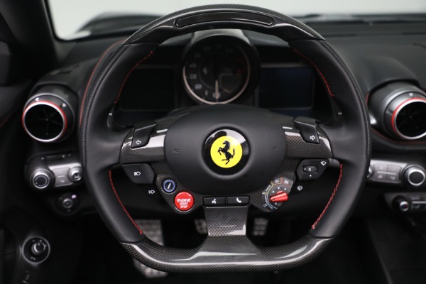 Used 2021 Ferrari 812 GTS for sale $559,900 at Alfa Romeo of Greenwich in Greenwich CT 06830 25