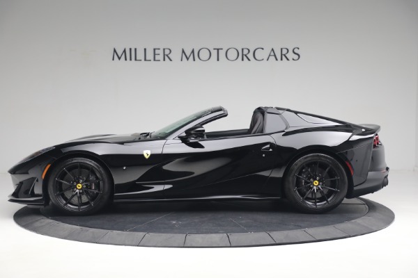 Used 2021 Ferrari 812 GTS for sale Sold at Alfa Romeo of Greenwich in Greenwich CT 06830 3