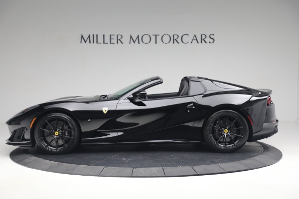 Used 2021 Ferrari 812 GTS for sale $559,900 at Alfa Romeo of Greenwich in Greenwich CT 06830 3