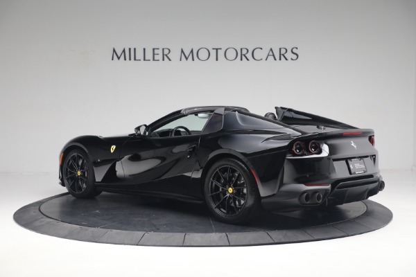 Used 2021 Ferrari 812 GTS for sale $559,900 at Alfa Romeo of Greenwich in Greenwich CT 06830 4