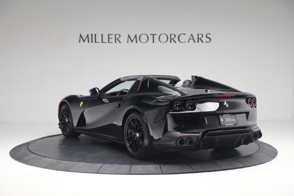 Used 2021 Ferrari 812 GTS for sale $559,900 at Alfa Romeo of Greenwich in Greenwich CT 06830 5