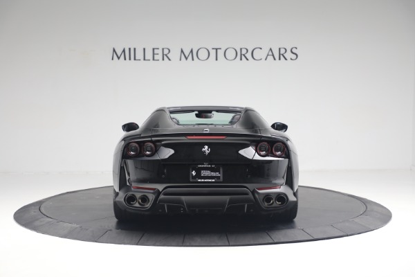 Used 2021 Ferrari 812 GTS for sale Sold at Alfa Romeo of Greenwich in Greenwich CT 06830 6