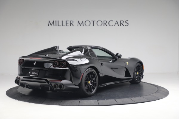 Used 2021 Ferrari 812 GTS for sale $559,900 at Alfa Romeo of Greenwich in Greenwich CT 06830 7