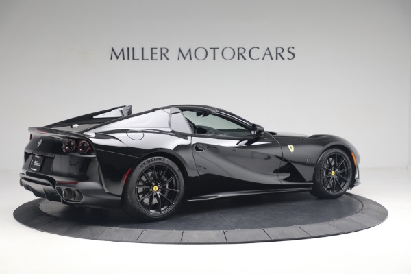 Used 2021 Ferrari 812 GTS for sale Sold at Alfa Romeo of Greenwich in Greenwich CT 06830 8